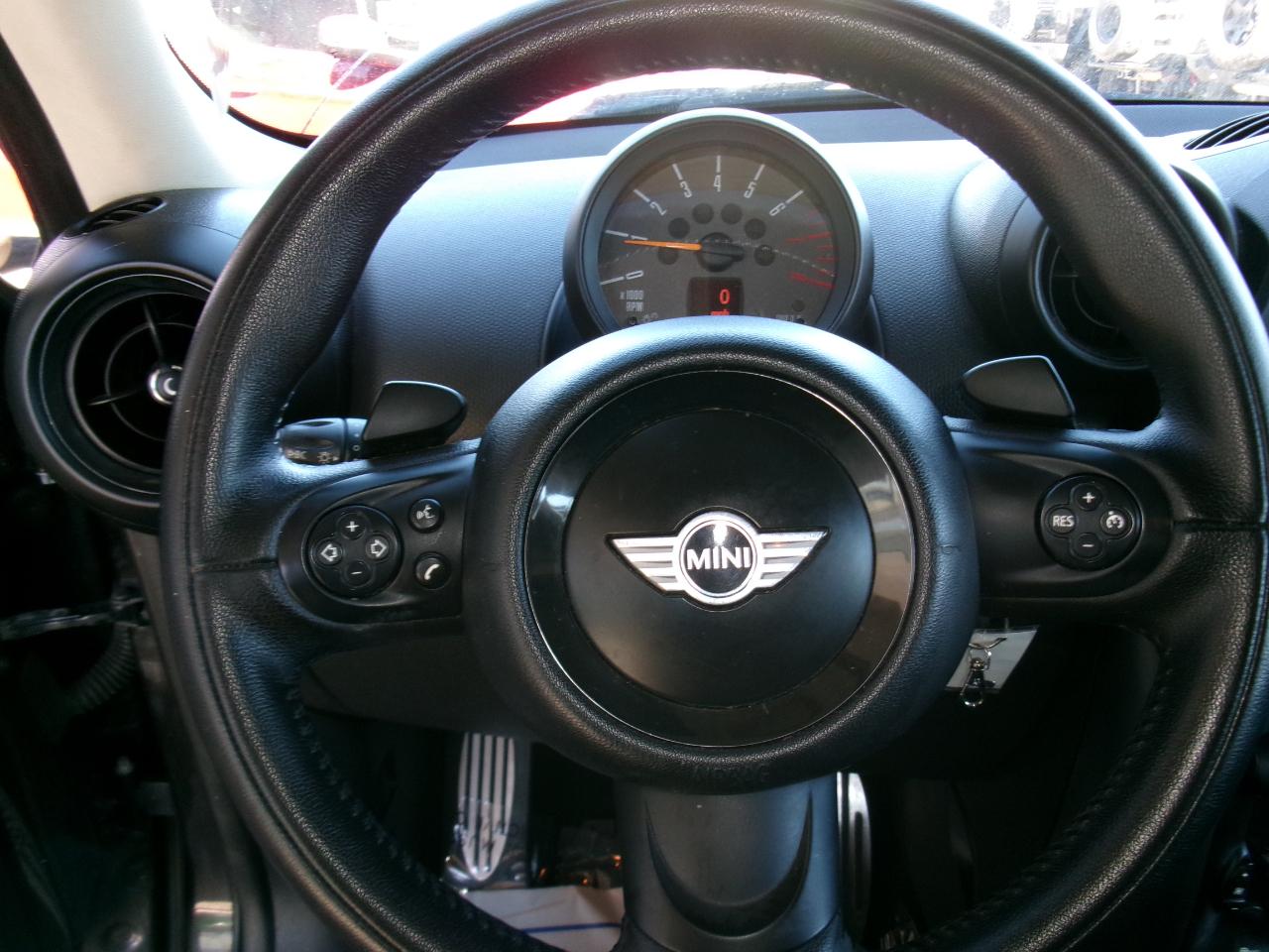 MINI Cooper Paceman ALL4 2dr S 2015
