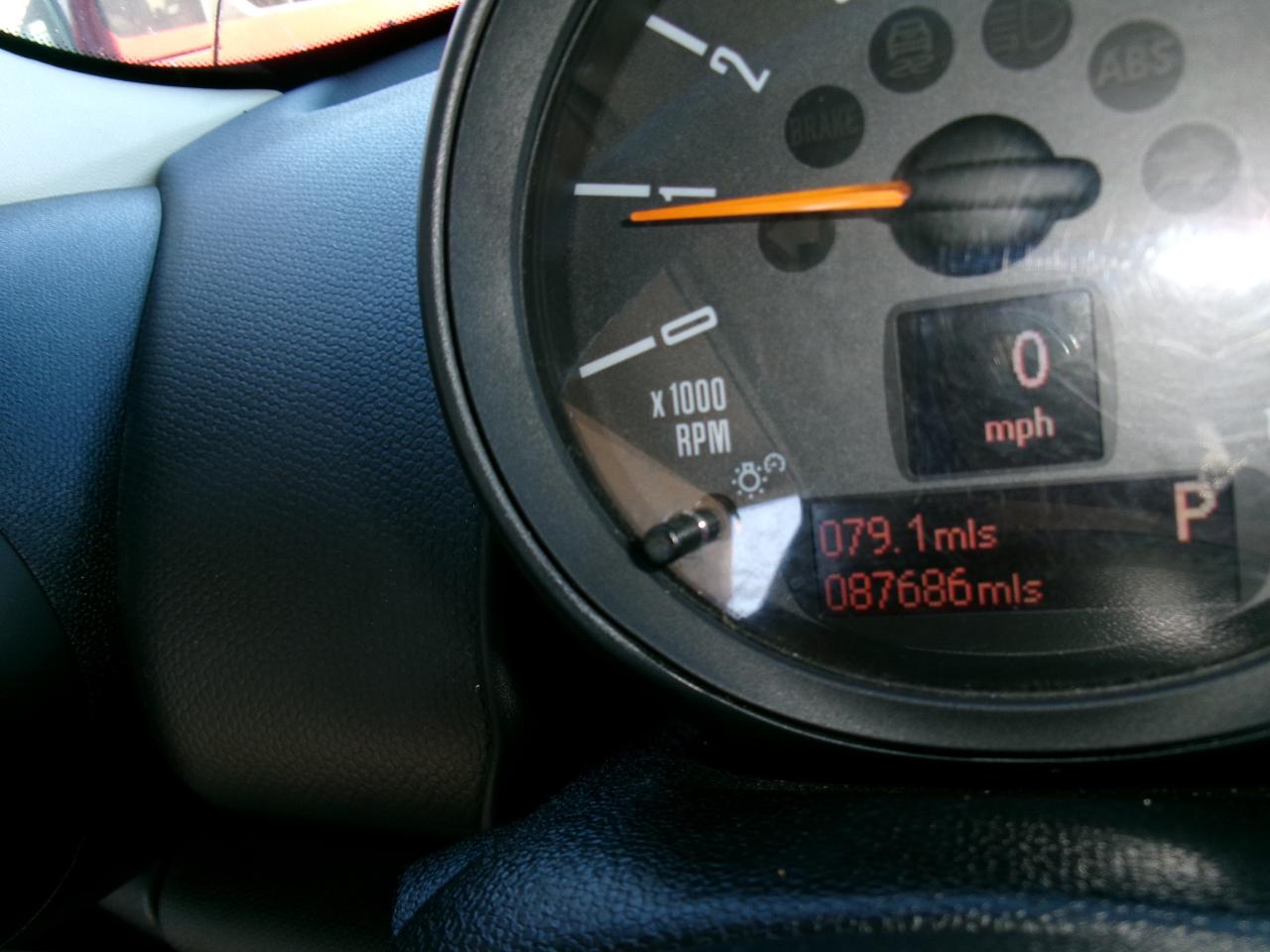 MINI Cooper Paceman ALL4 2dr S 2015