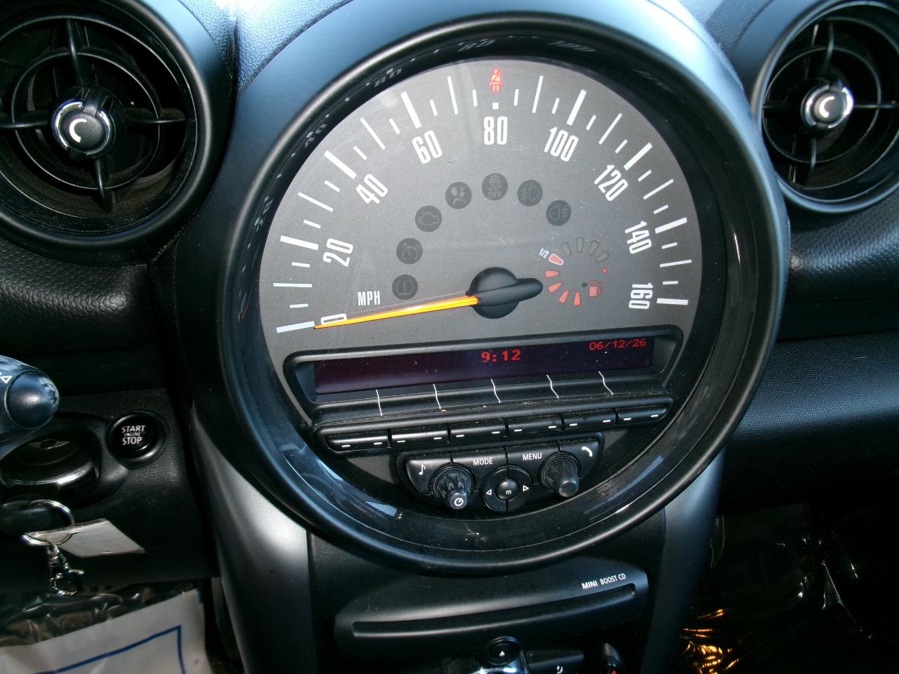 MINI Cooper Paceman ALL4 2dr S 2015