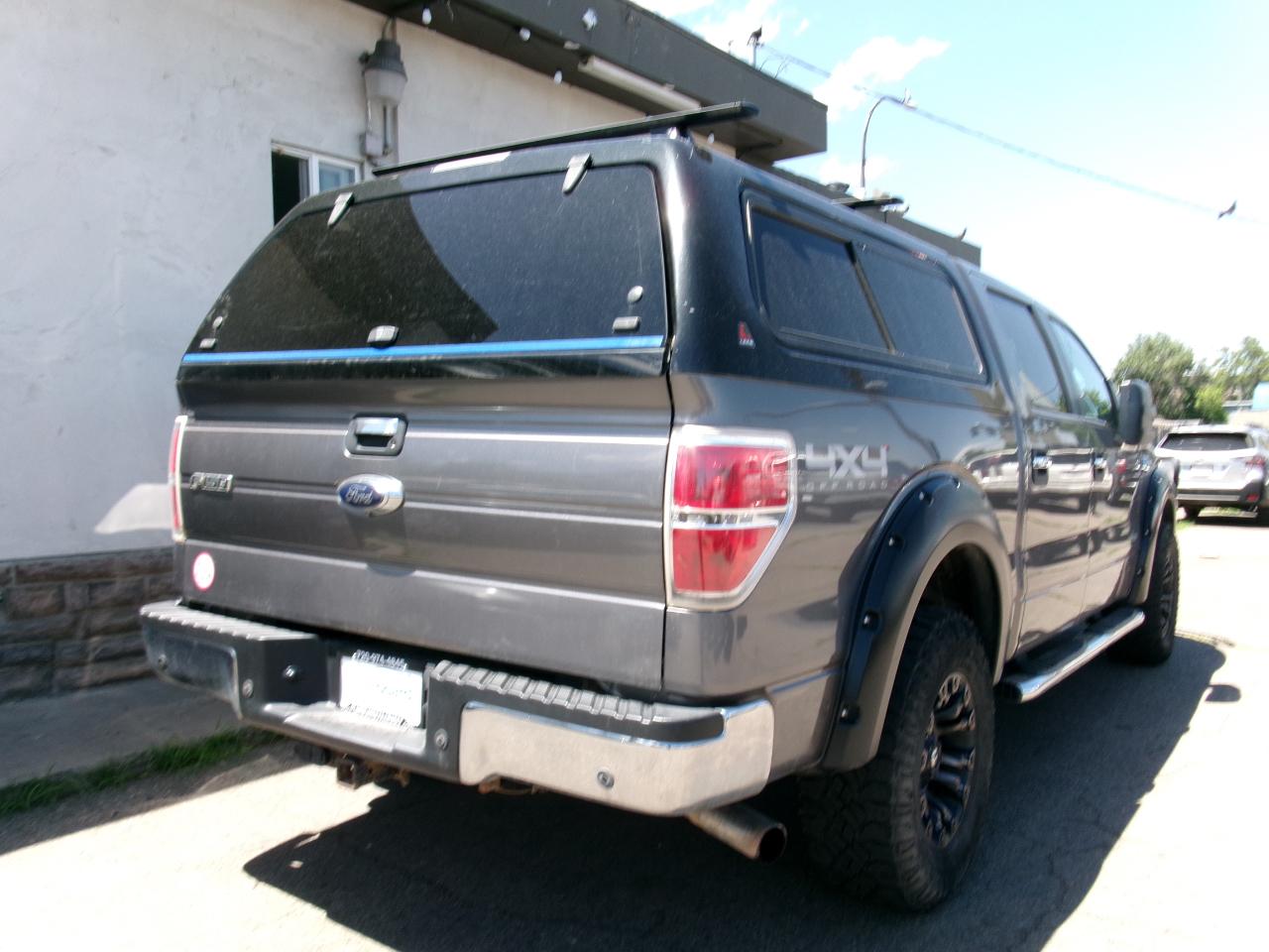 Ford F-150 4WD SuperCrew 145" XLT 2014