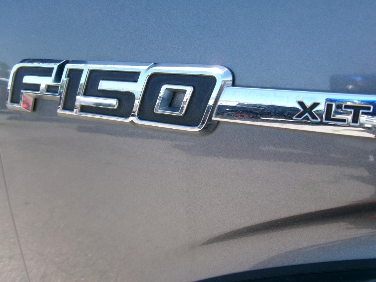 Ford F-150 4WD SuperCrew 145" XLT 2014