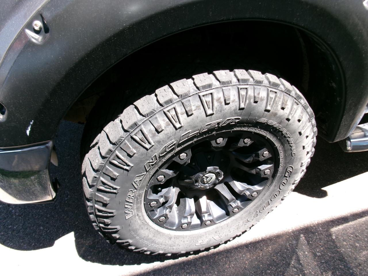 Ford F-150 4WD SuperCrew 145" XLT 2014