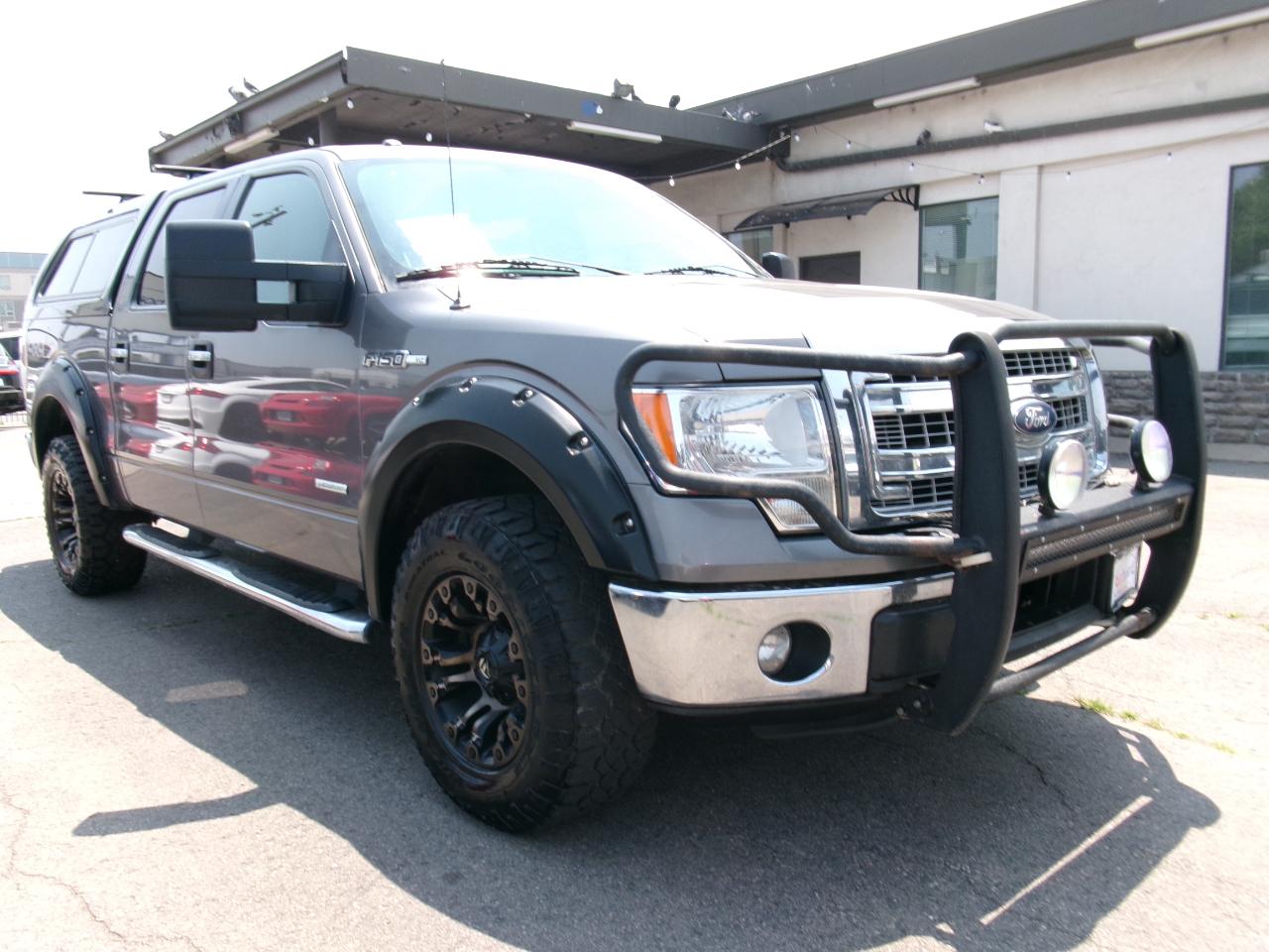 Ford F-150 4WD SuperCrew 145" XLT 2014
