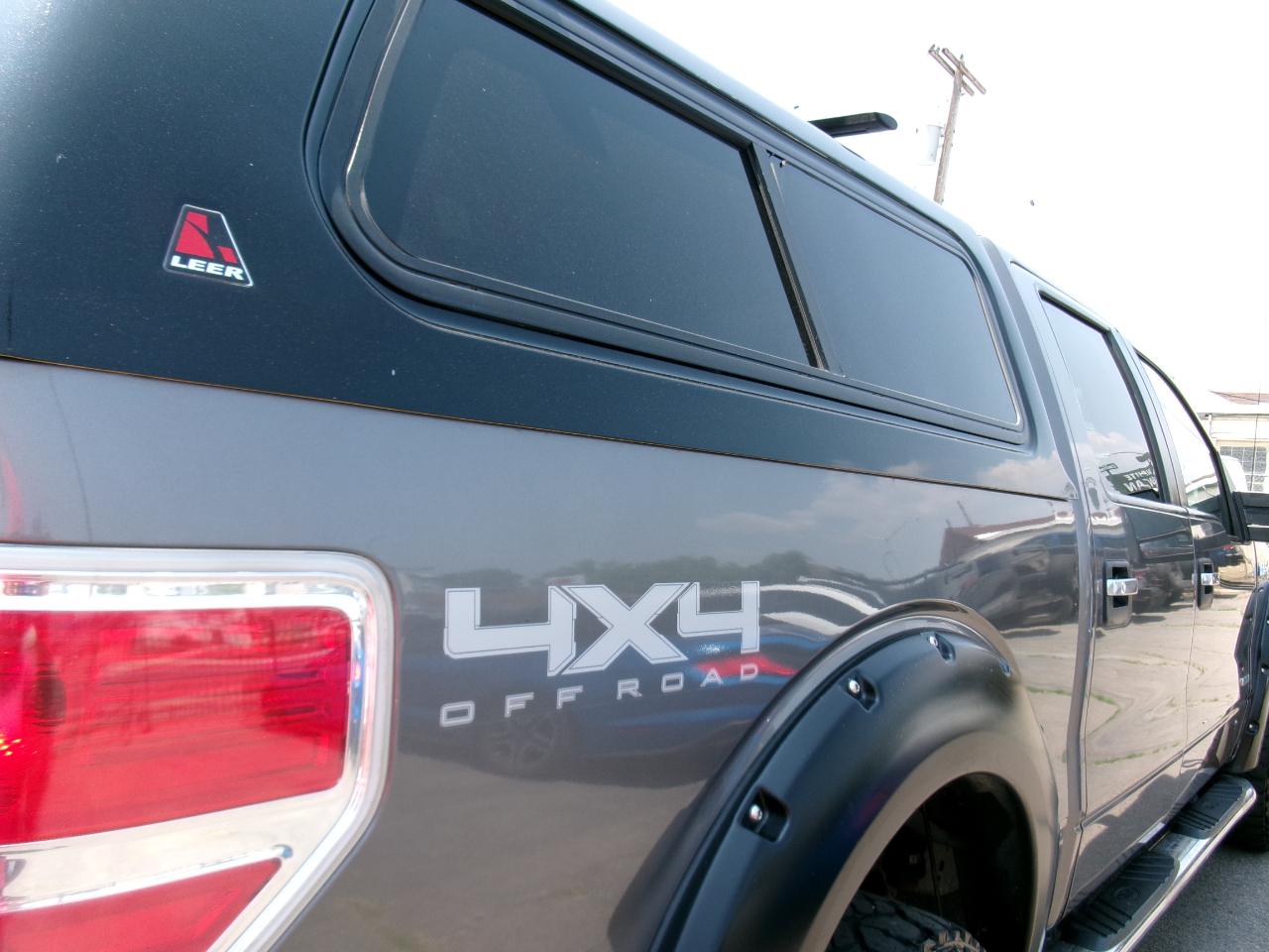 Ford F-150 4WD SuperCrew 145" XLT 2014