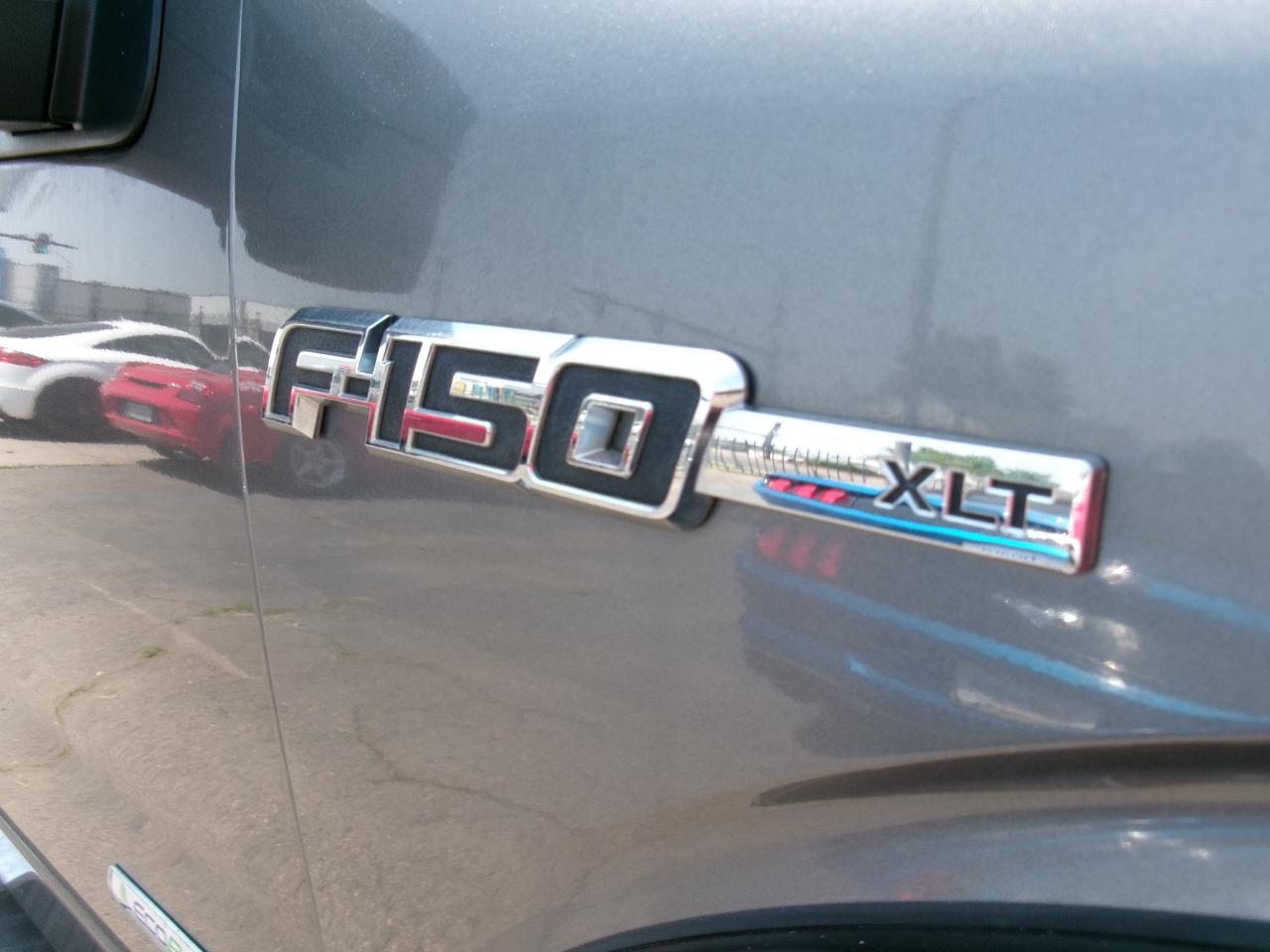 Ford F-150 4WD SuperCrew 145" XLT 2014