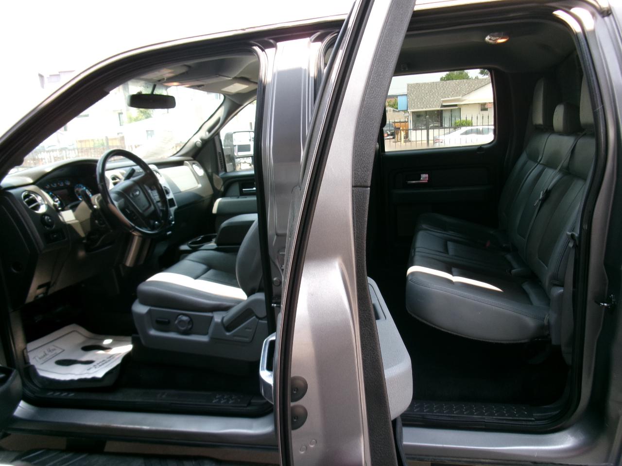 Ford F-150 4WD SuperCrew 145" XLT 2014