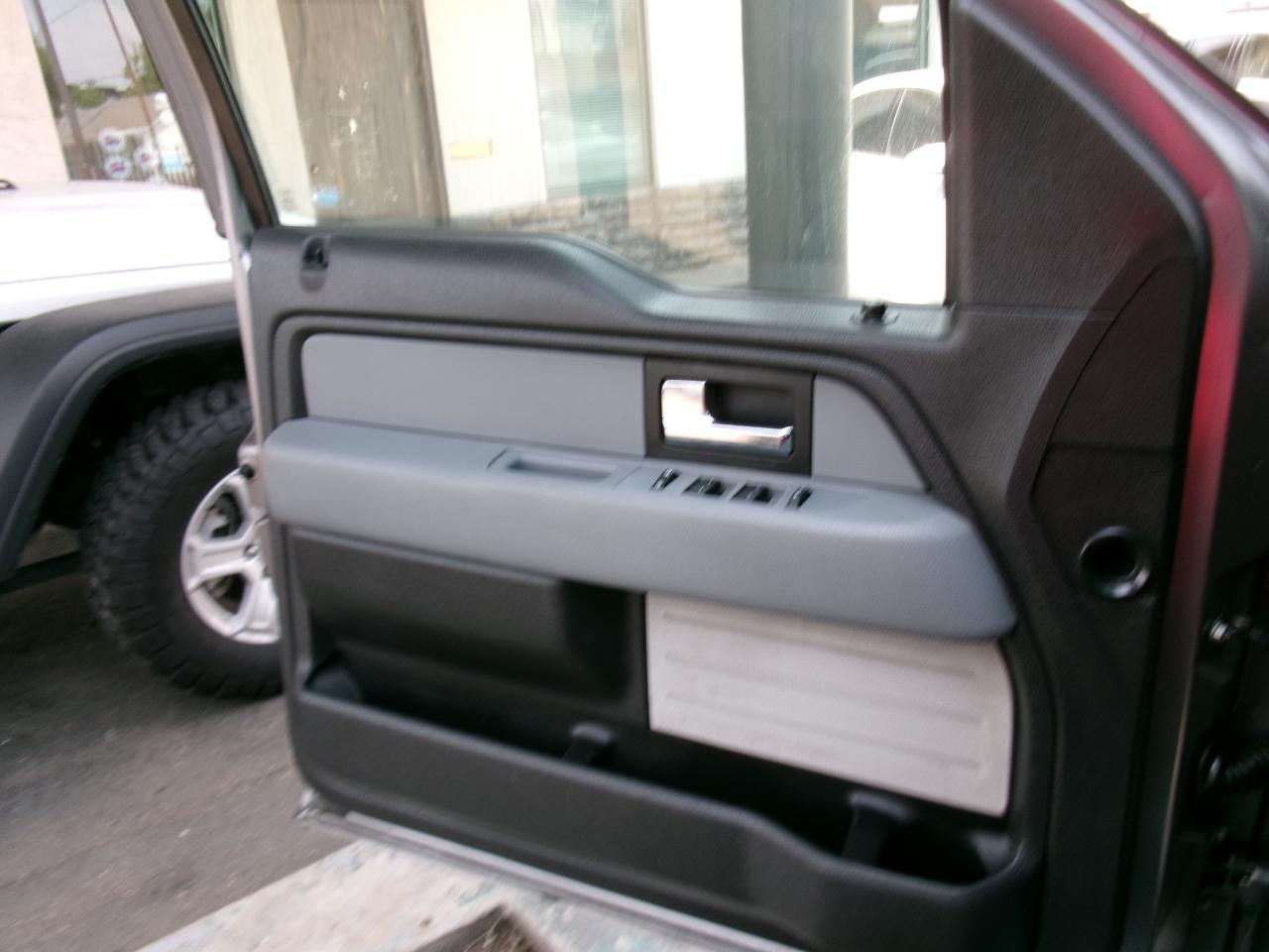 Ford F-150 4WD SuperCrew 145" XLT 2014