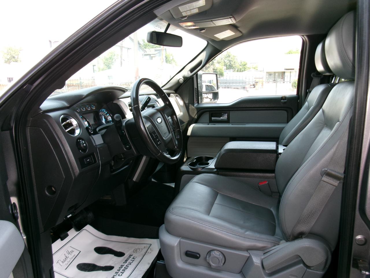 Ford F-150 4WD SuperCrew 145" XLT 2014