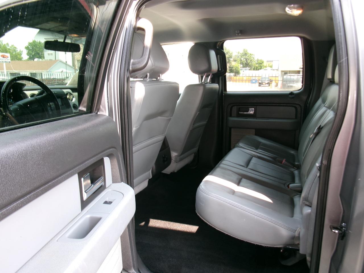Ford F-150 4WD SuperCrew 145" XLT 2014