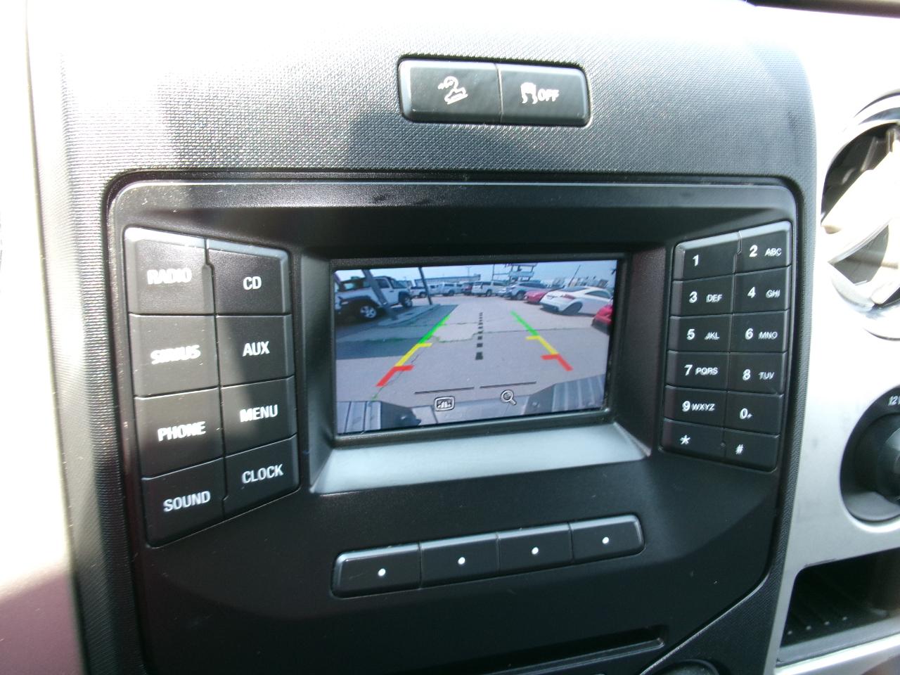 Ford F-150 4WD SuperCrew 145" XLT 2014