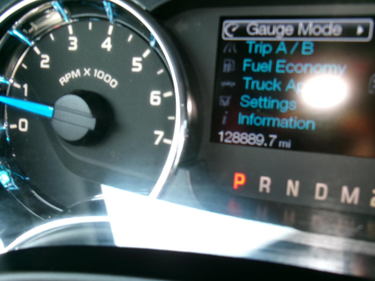 Ford F-150 4WD SuperCrew 145" XLT 2014