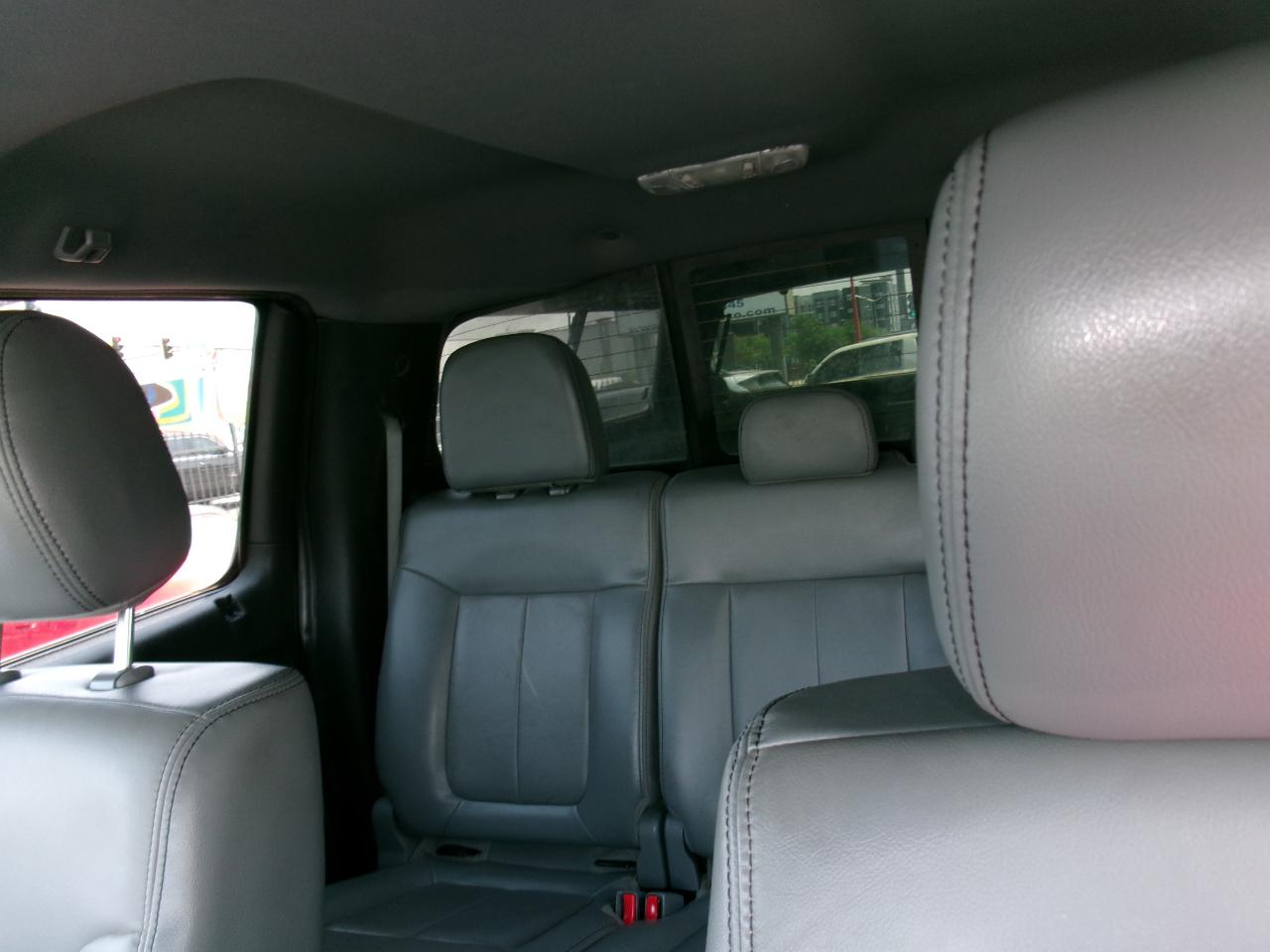 Ford F-150 4WD SuperCrew 145" XLT 2014