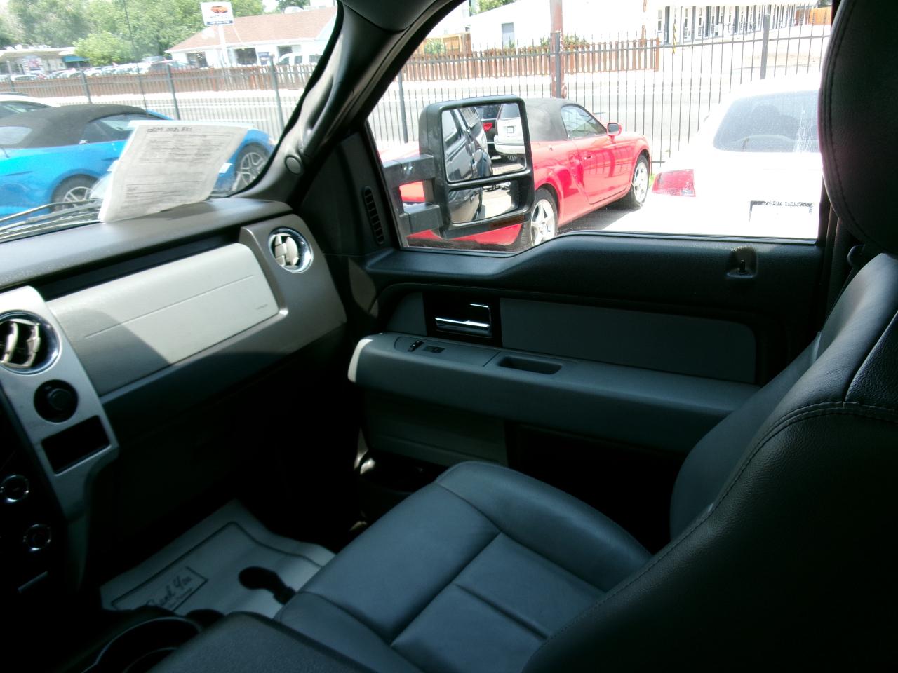 Ford F-150 4WD SuperCrew 145" XLT 2014