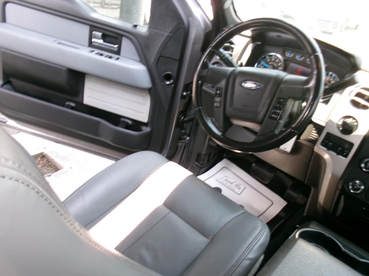 Ford F-150 4WD SuperCrew 145" XLT 2014