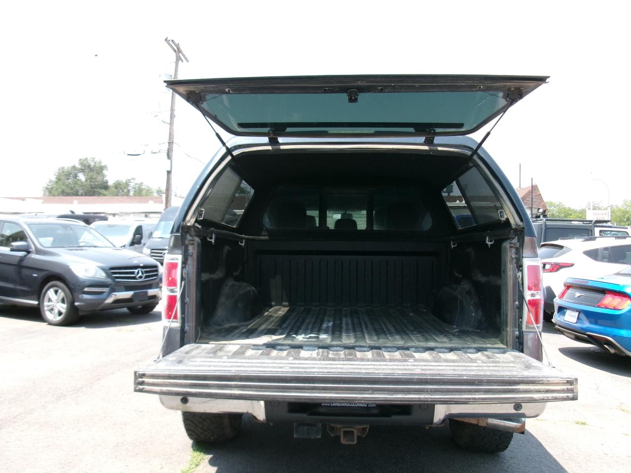 Ford F-150 4WD SuperCrew 145" XLT 2014