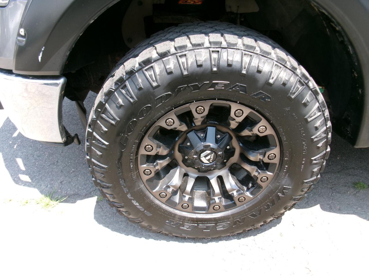 Ford F-150 4WD SuperCrew 145" XLT 2014