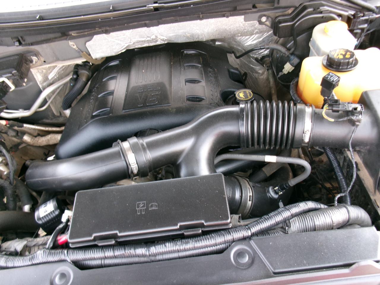 Ford F-150 4WD SuperCrew 145" XLT 2014