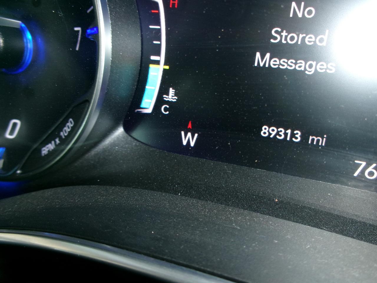 Chrysler Pacifica Limited FWD 2018