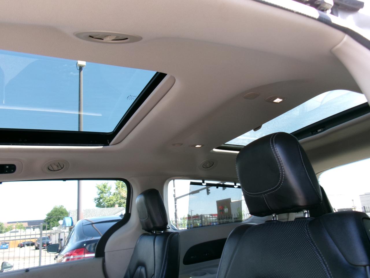 Chrysler Pacifica Limited FWD 2018