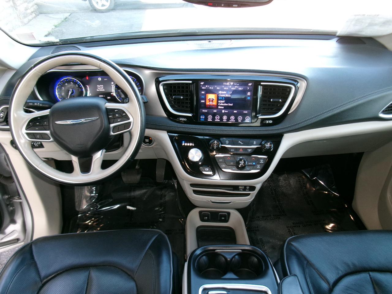 Chrysler Pacifica Limited FWD 2018