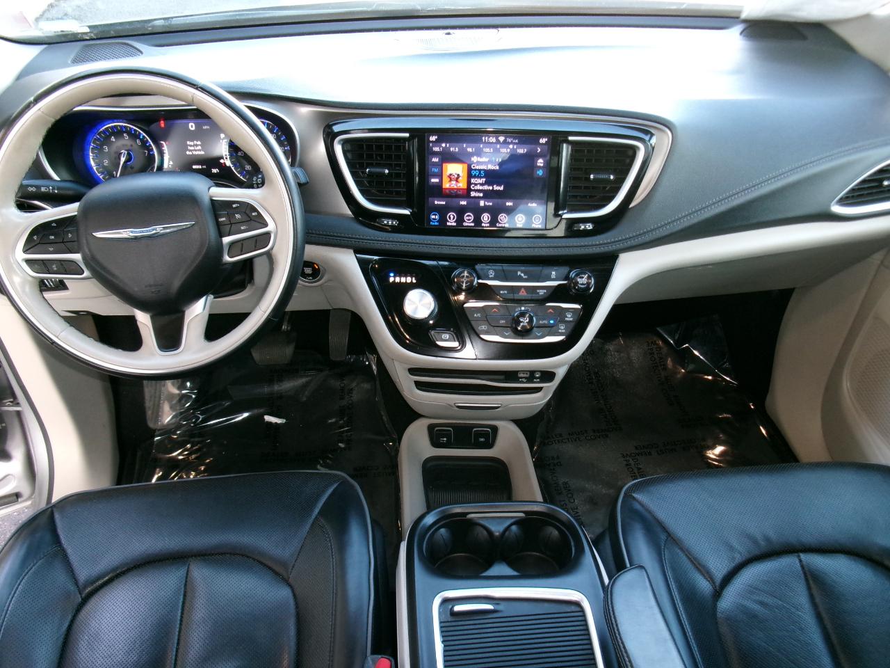 Chrysler Pacifica Limited FWD 2018