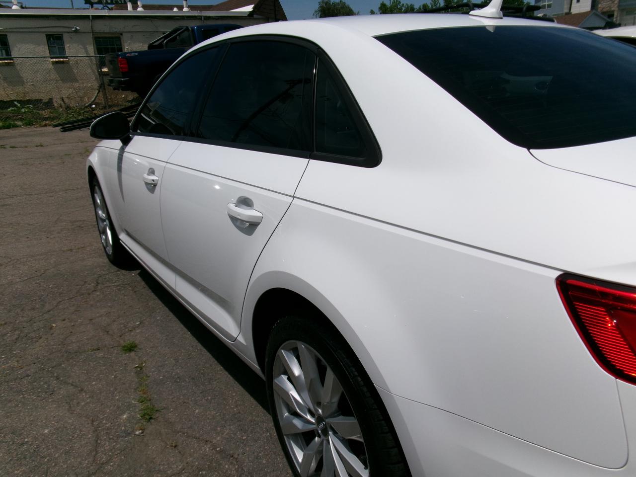 Audi A4 2.0 TFSI Auto Premium FWD 2017