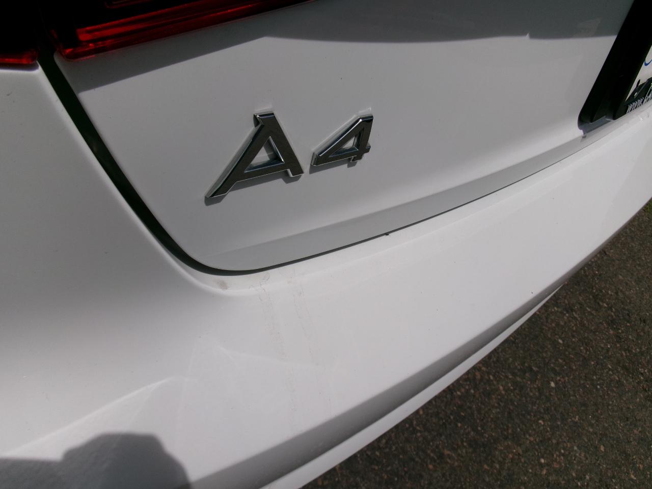 Audi A4 2.0 TFSI Auto Premium FWD 2017