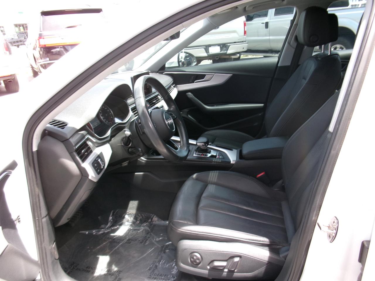 Audi A4 2.0 TFSI Auto Premium FWD 2017