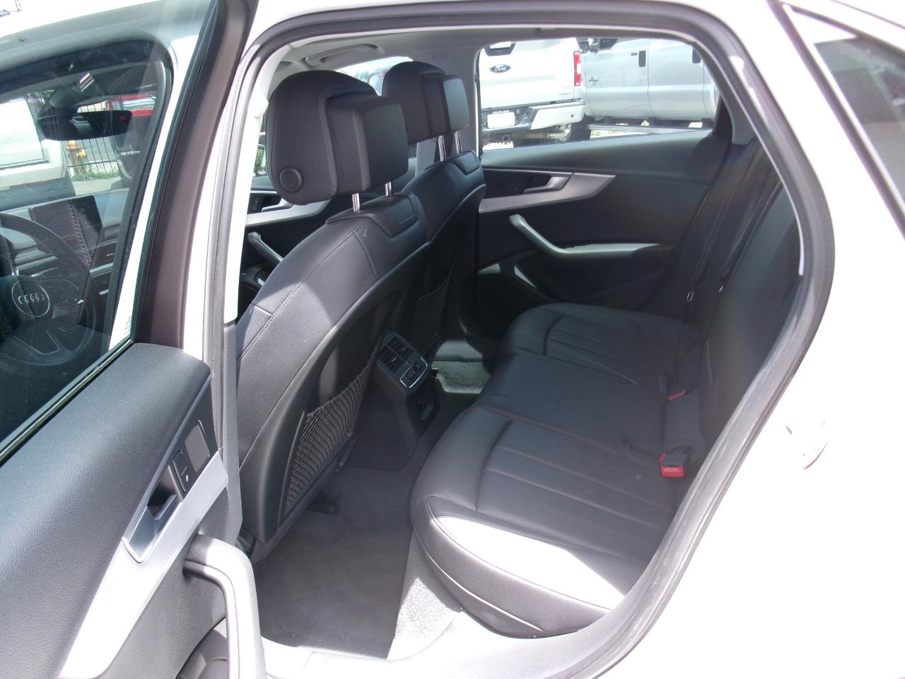 Audi A4 2.0 TFSI Auto Premium FWD 2017