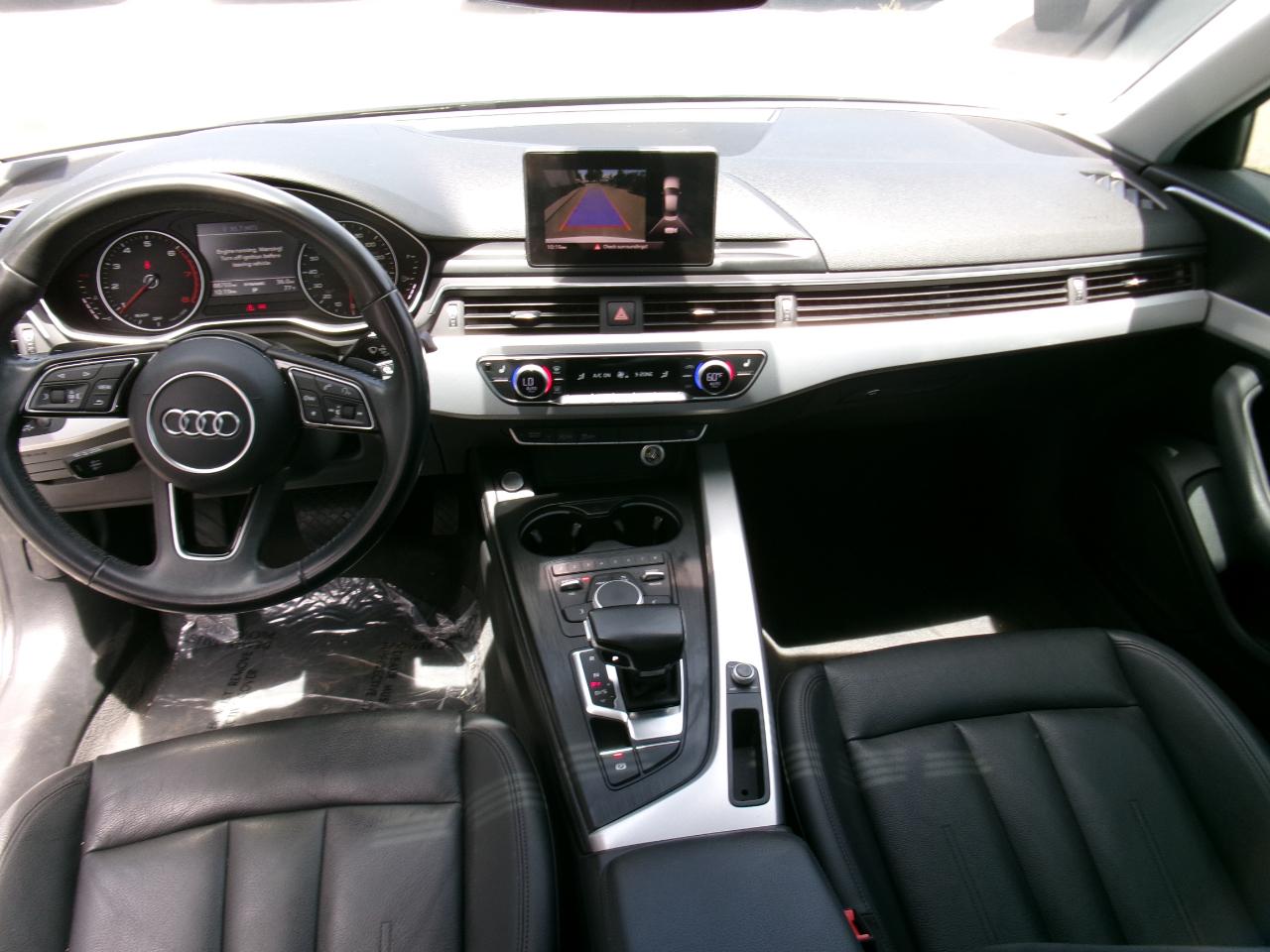 Audi A4 2.0 TFSI Auto Premium FWD 2017