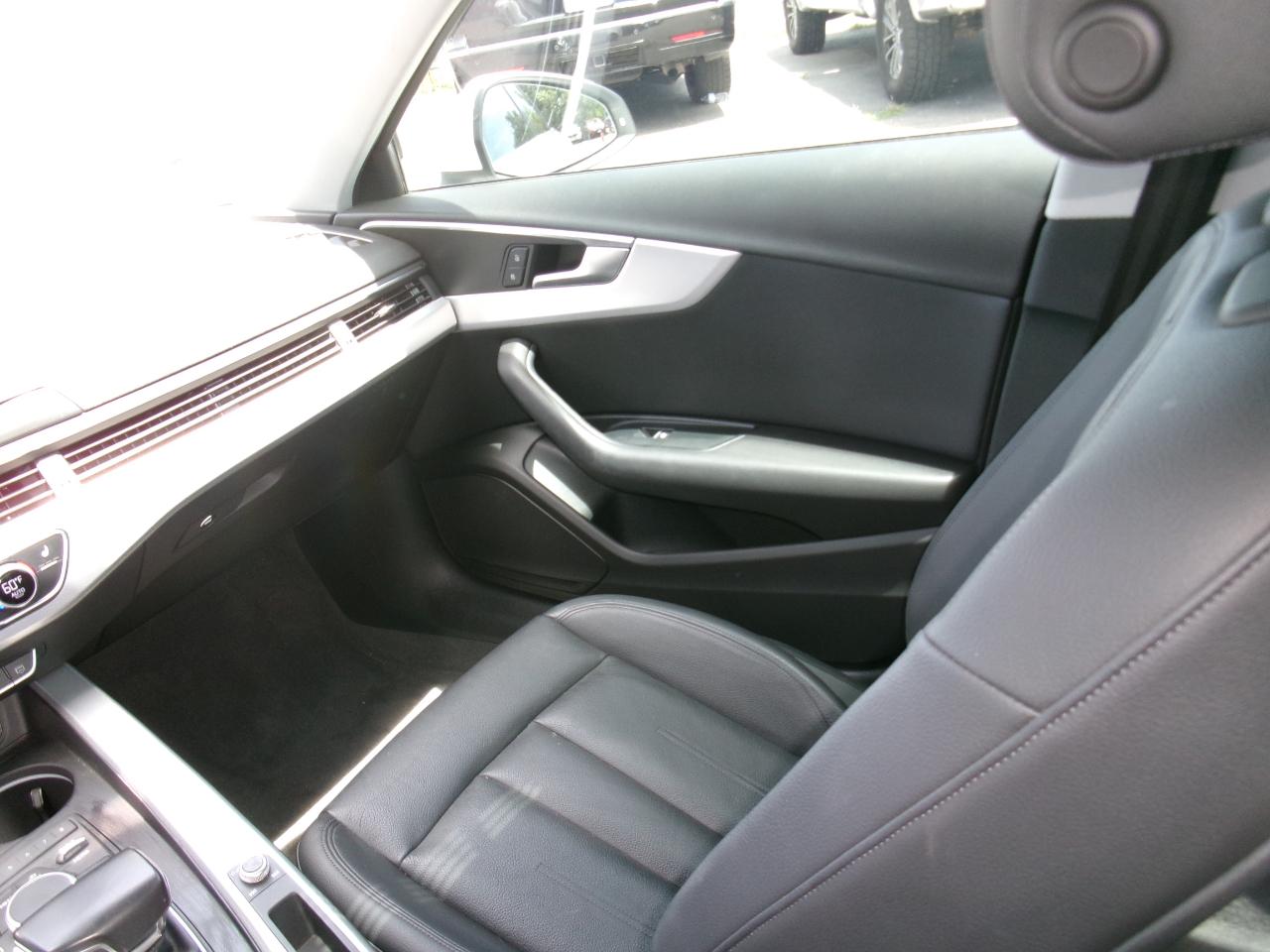 Audi A4 2.0 TFSI Auto Premium FWD 2017