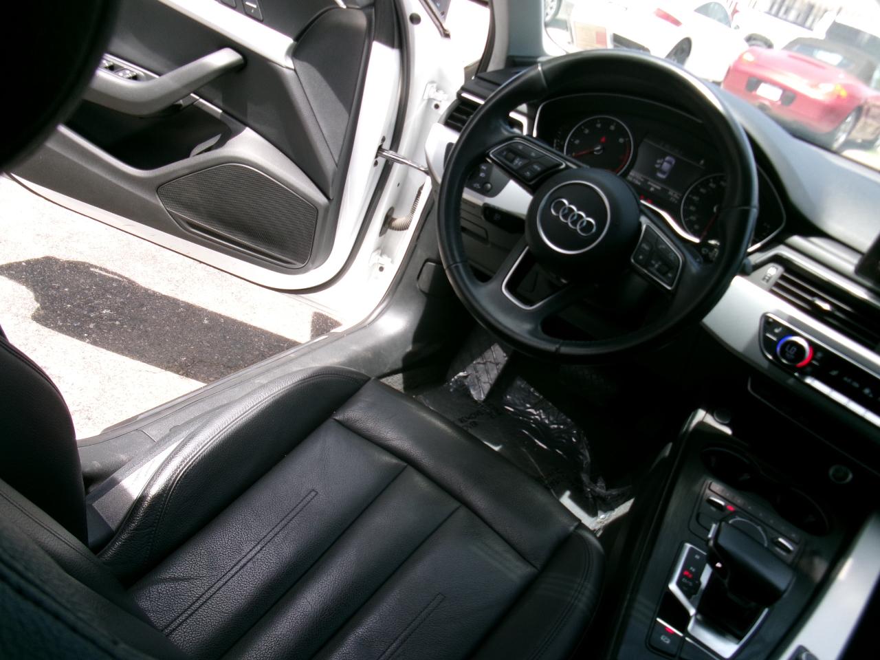 Audi A4 2.0 TFSI Auto Premium FWD 2017