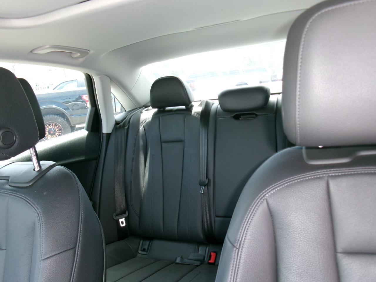 Audi A4 2.0 TFSI Auto Premium FWD 2017