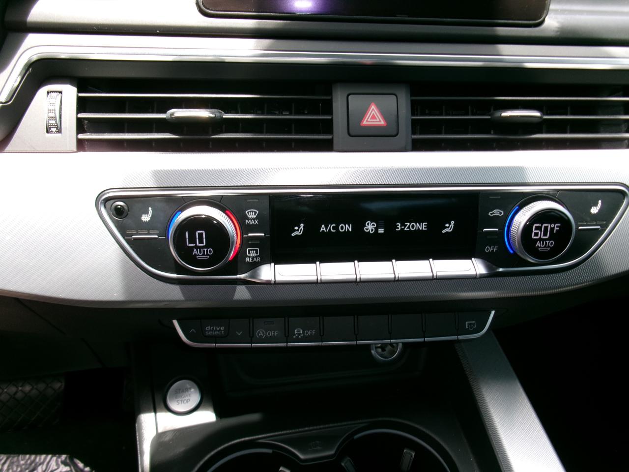 Audi A4 2.0 TFSI Auto Premium FWD 2017