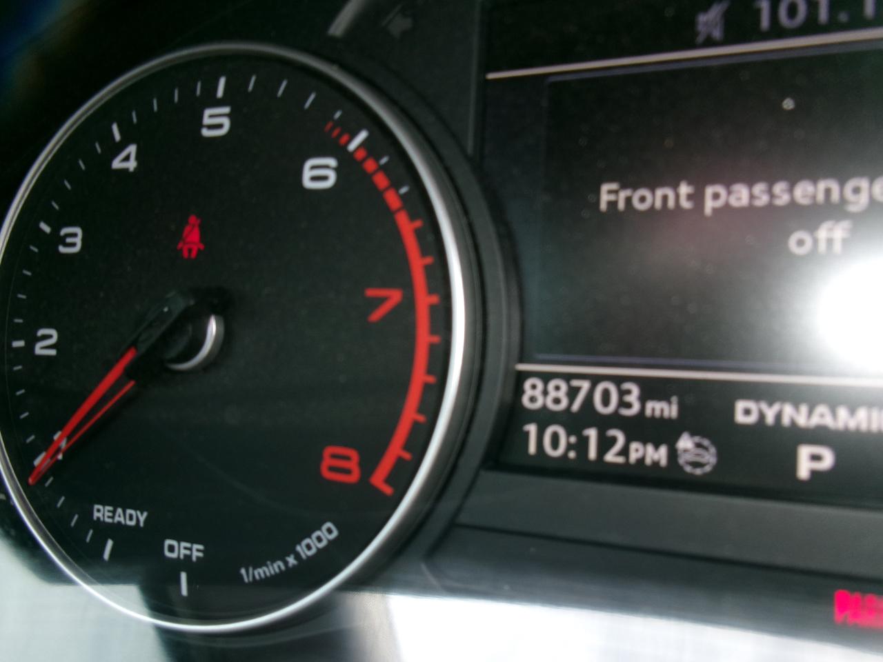 Audi A4 2.0 TFSI Auto Premium FWD 2017