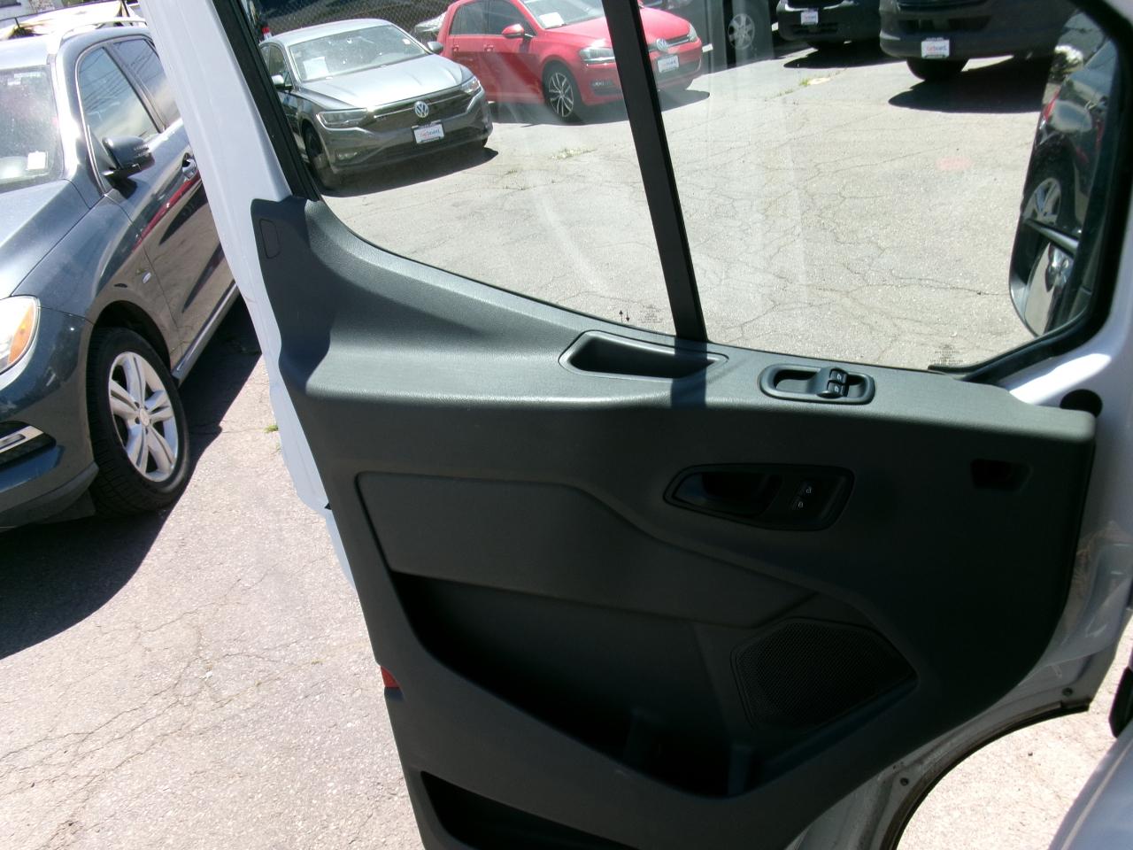 Ford Transit Cargo Van T-150 130" Low Rf 8670 GVWR RWD 2021