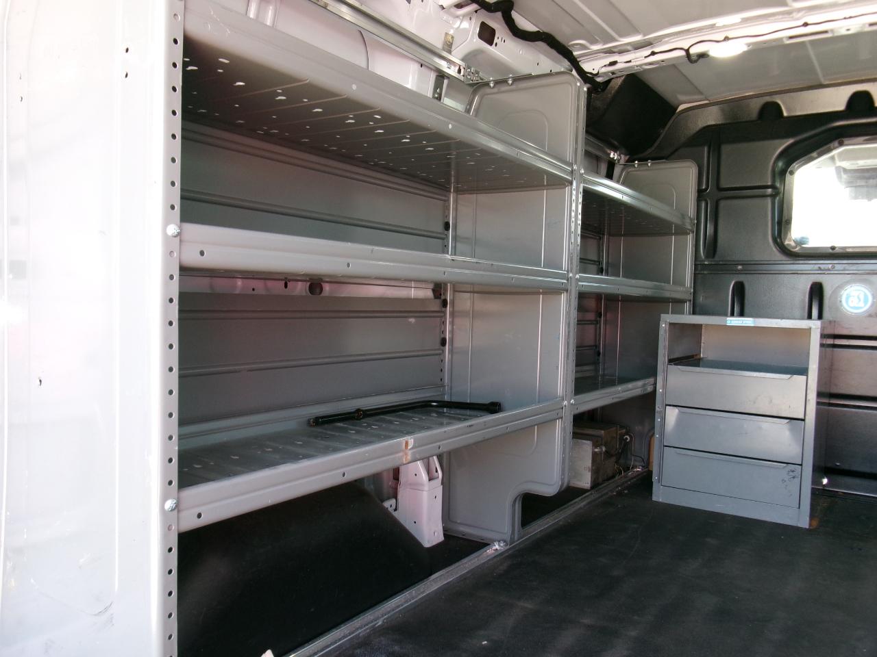 Ford Transit Cargo Van T-150 130" Low Rf 8670 GVWR RWD 2021