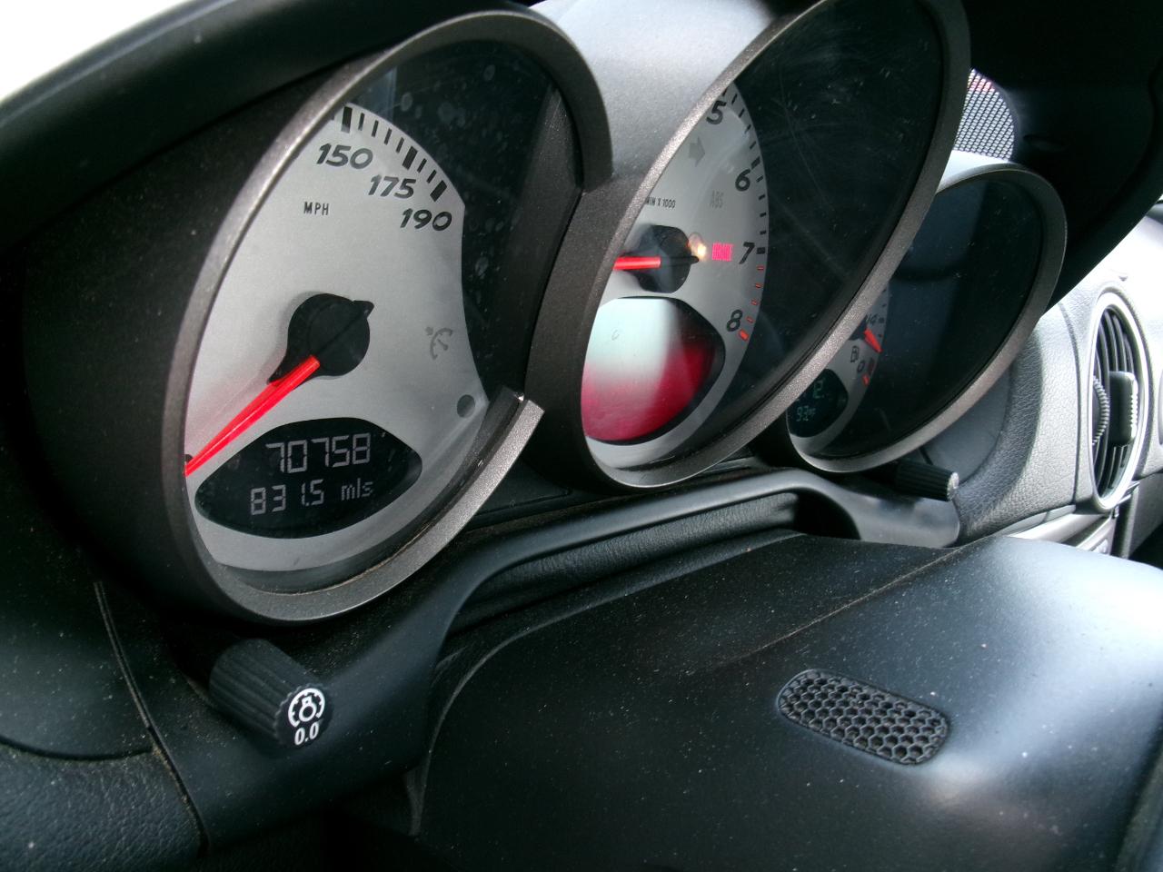 Porsche Cayman 2dr Cpe S 2006