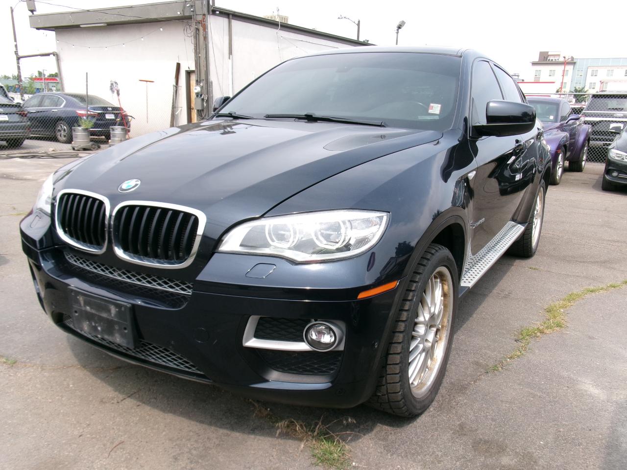2013 BMW X6 xDrive35i's photo