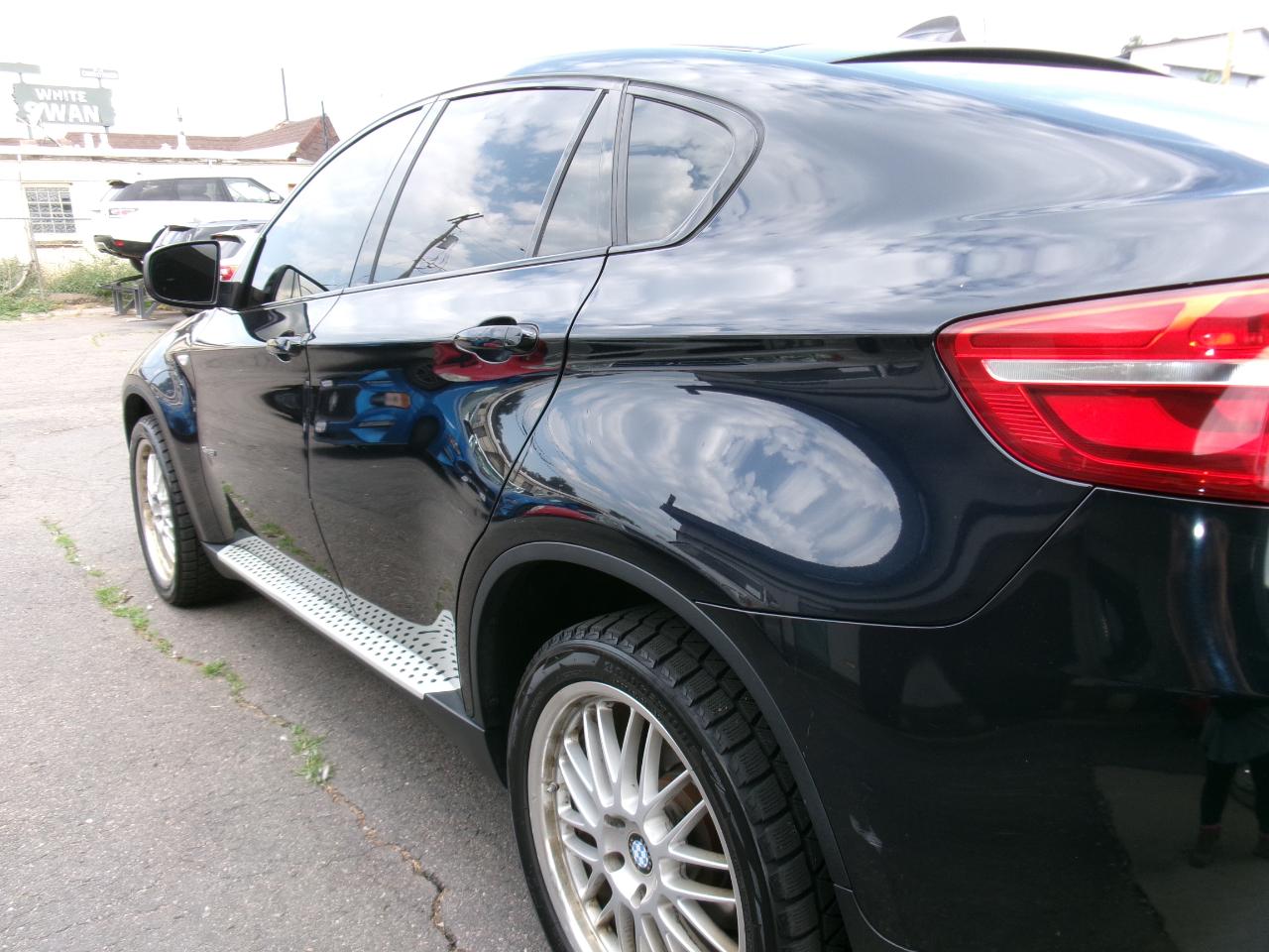 BMW X6 AWD 4dr xDrive35i 2013