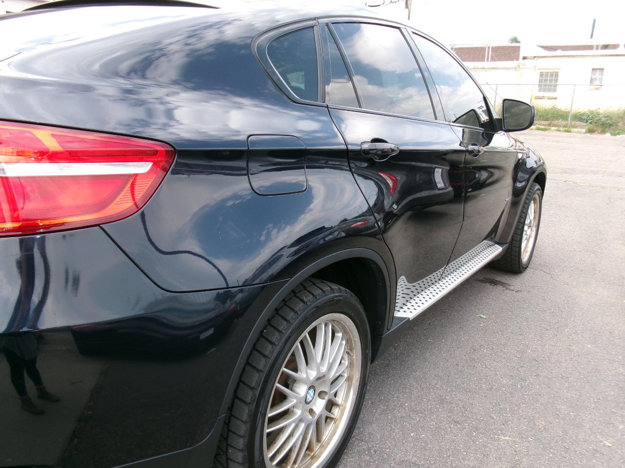BMW X6 AWD 4dr xDrive35i 2013