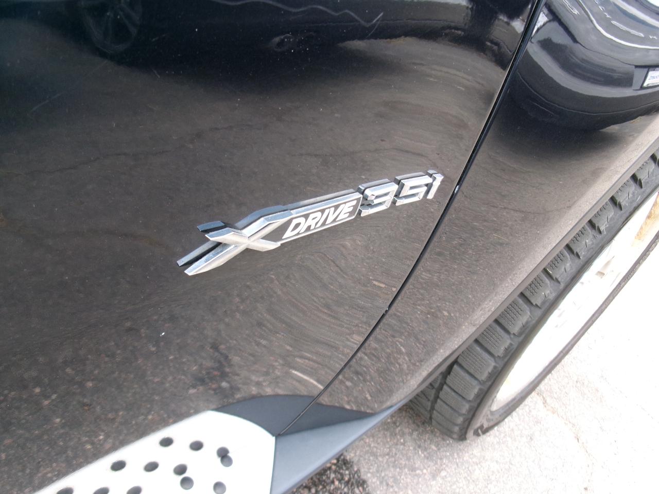 BMW X6 AWD 4dr xDrive35i 2013