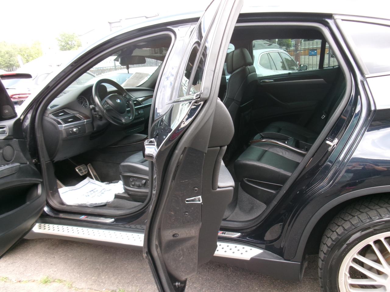 BMW X6 AWD 4dr xDrive35i 2013
