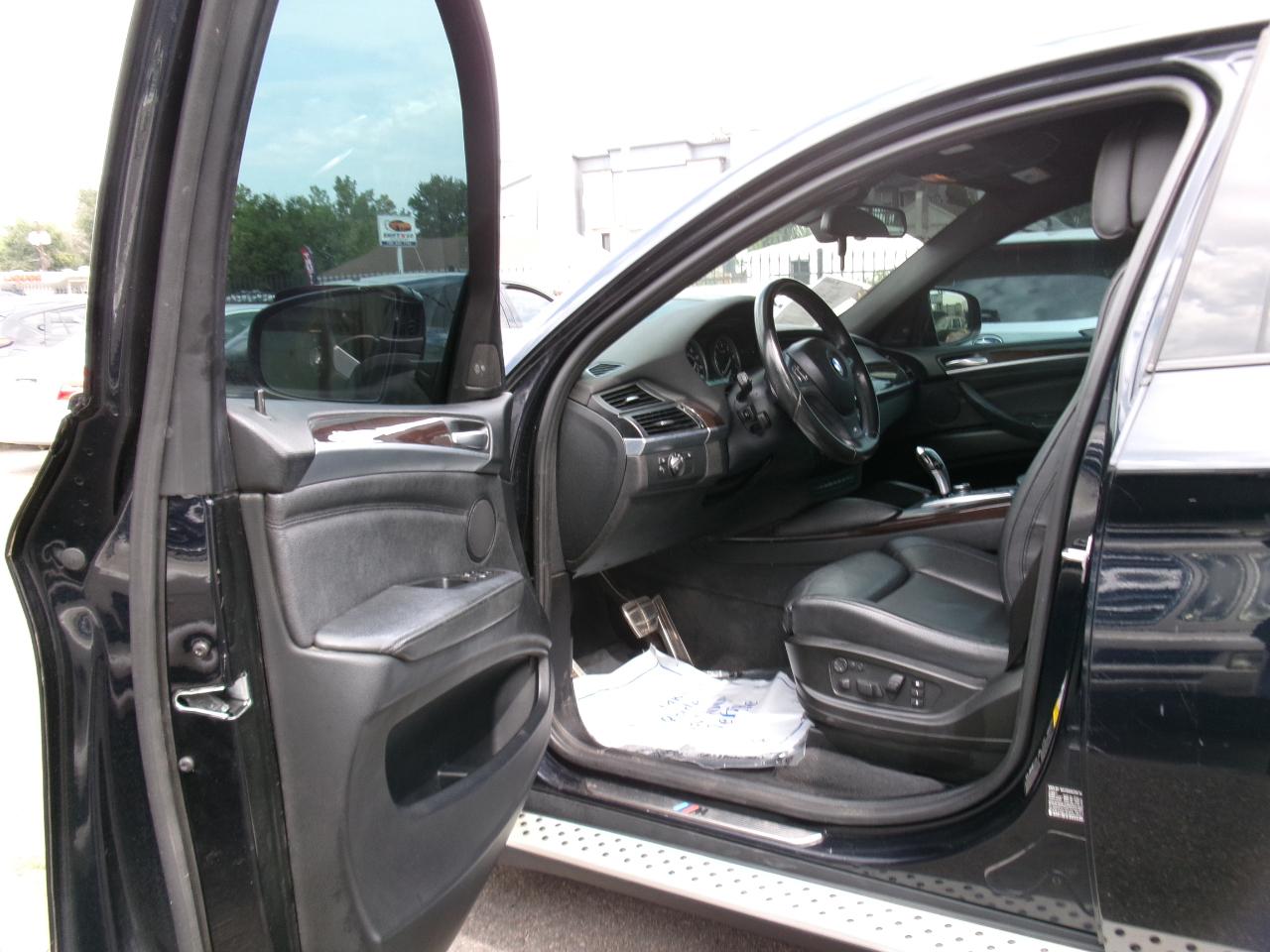 BMW X6 AWD 4dr xDrive35i 2013