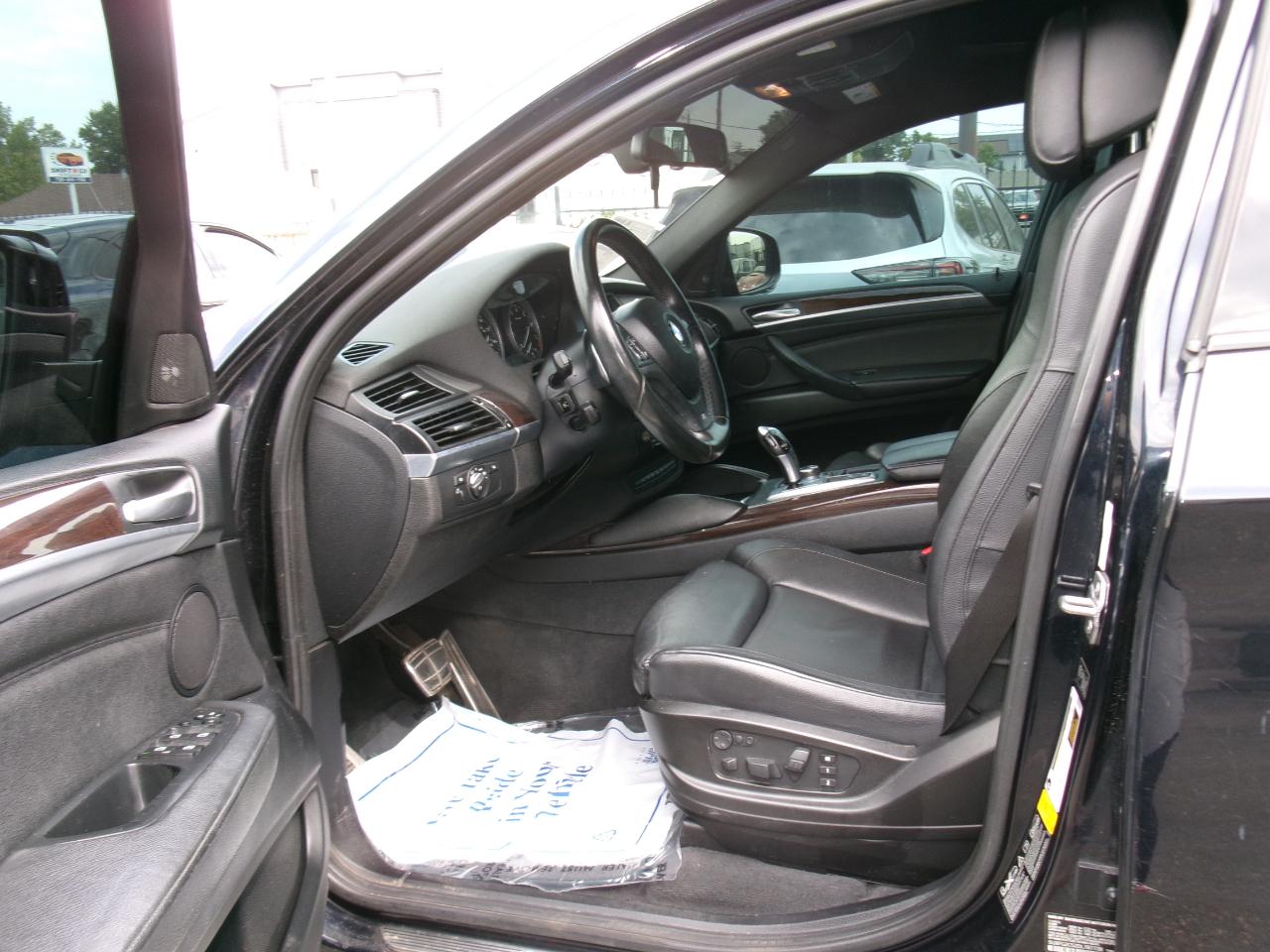 BMW X6 AWD 4dr xDrive35i 2013