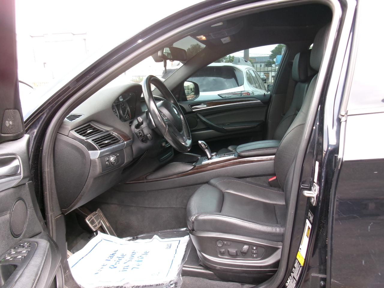 BMW X6 AWD 4dr xDrive35i 2013