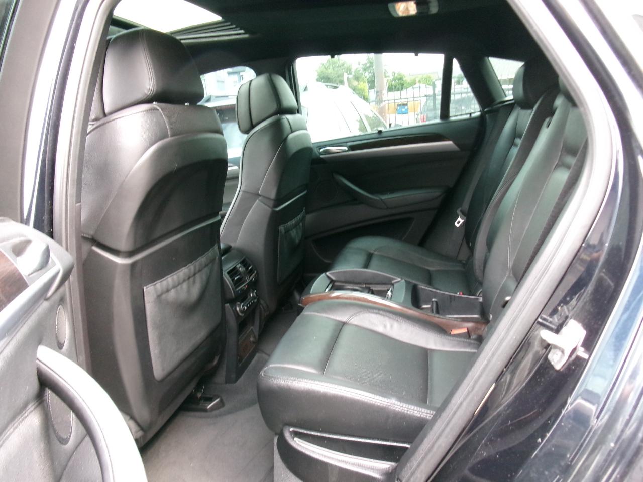 BMW X6 AWD 4dr xDrive35i 2013