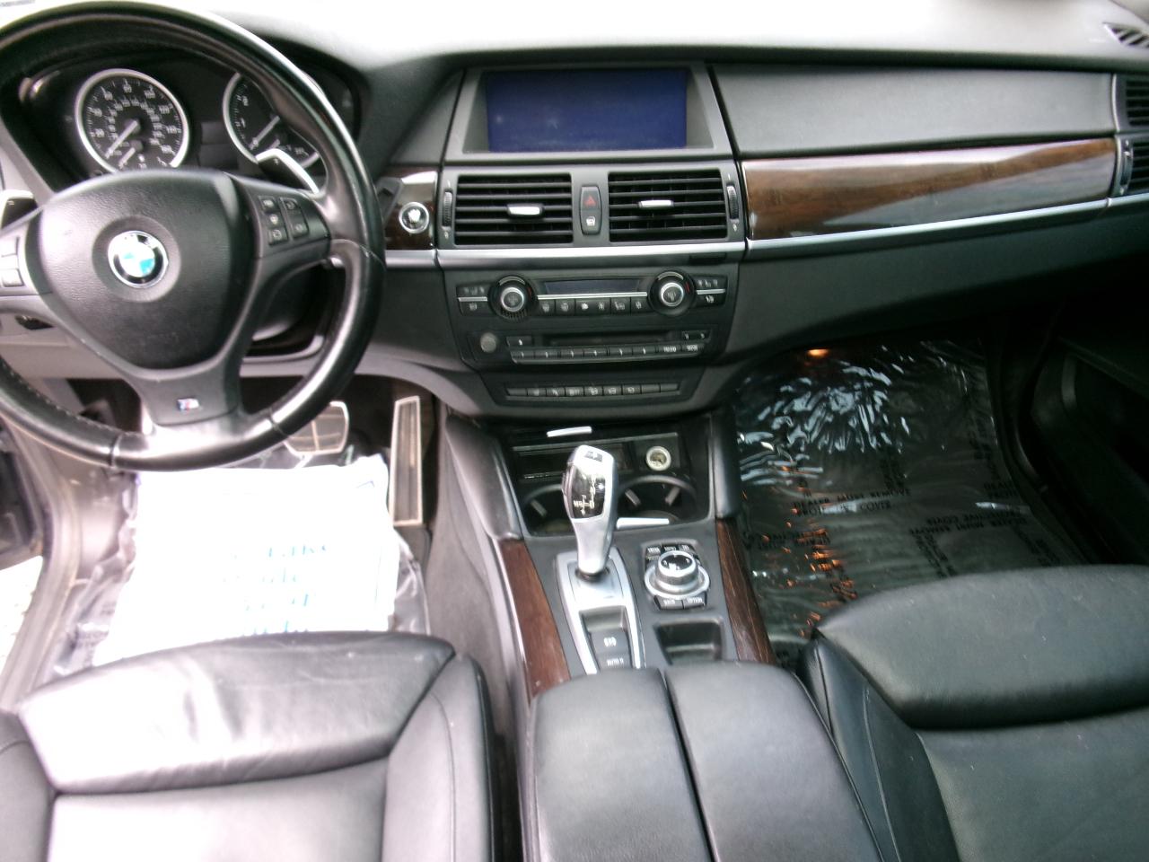 BMW X6 AWD 4dr xDrive35i 2013