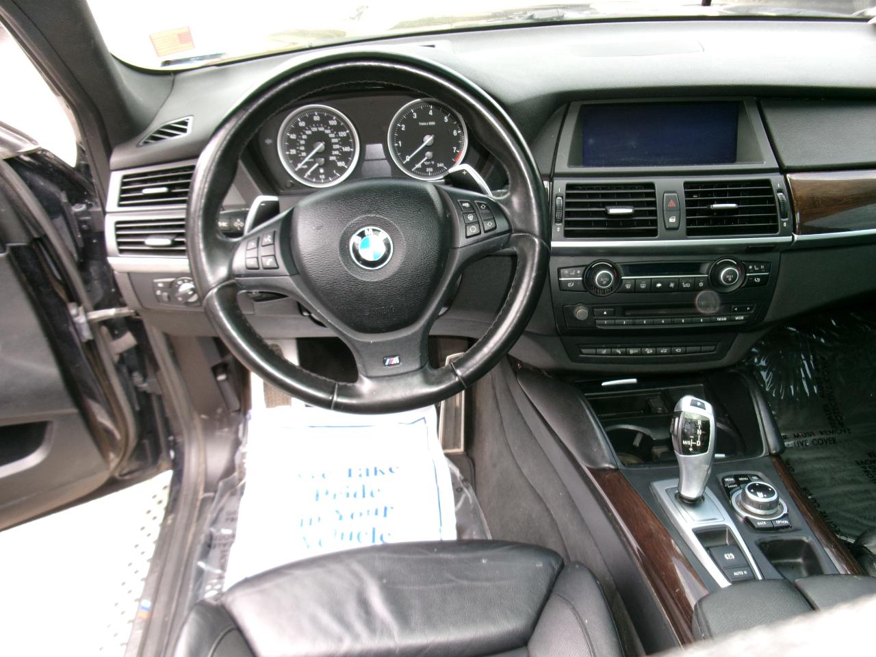 BMW X6 AWD 4dr xDrive35i 2013