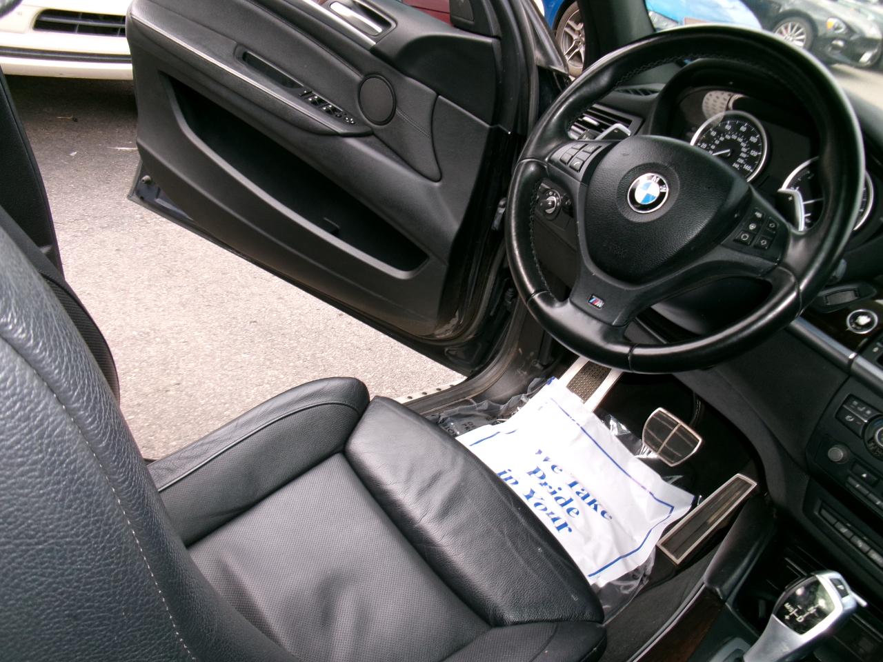 BMW X6 AWD 4dr xDrive35i 2013